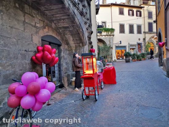 Un bacio a Viterbo seconda giornata