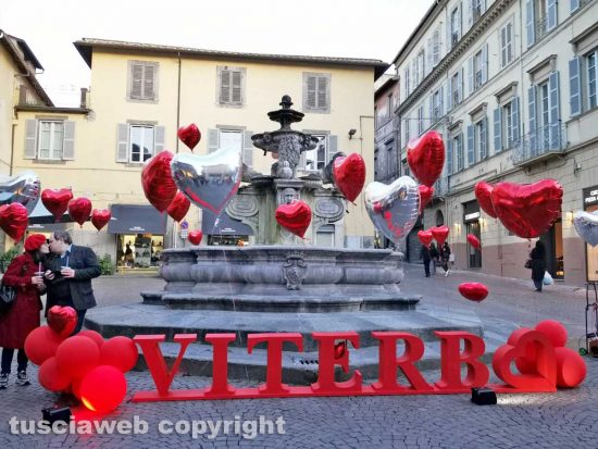 Un bacio a Viterbo seconda giornata