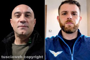 Viterbo - Omicidio a Santa Lucia - Giovanni Bernabucci e David Ernesti