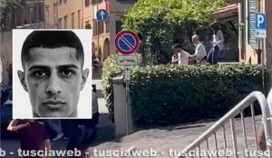Allarme attentato a Santa Rosa - Nel riquadro Abdullah Atik