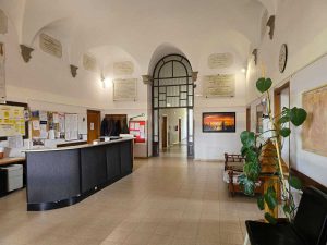 Viterbo - Ceis San Crispino