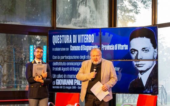 Bagnoregio rende omaggio a Giovanni Palatucci