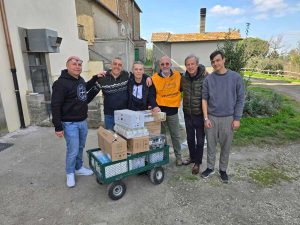 Viterbo - Summae Ets a sostegno del Ceis San Crispino