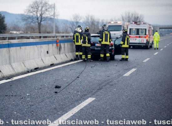 Incidente sull’E45, muore a 22 anni Giulio Carlaccini