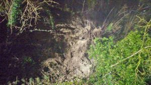 Viterbo - Frana su strada Magugnano, traffico interrotto