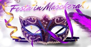 Viterbo - La festa in maschera organizzata dall'Associazione Italiana Donne Medico