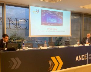 Federlazio al convegno Ance a Roma