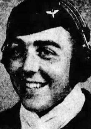 Il tenente Kenneth Sayre (Akron Beacon Journal)