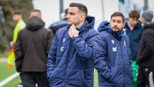 Sport - Calcio - Sorianese -Mister Christian Chirieletti