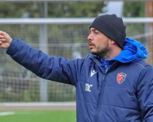 Sorianese - Mister Manuel Cervini