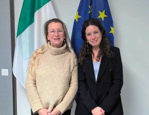 Serenella Bovi e Antonella Sberna