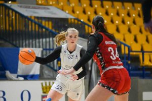 Sport - Basket femminile - Ants - Myklebust, Costa