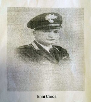 Il brigadiere Enni Carosi