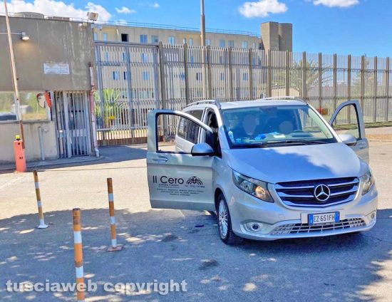 Viterbo - Abdullah Atik trovato morto al carcere Nicandro Izzo 