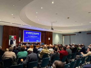 Viterbo - Legge di bilancio - La riunione FdI