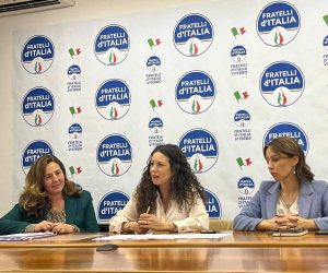 Viterbo - Fratelli d'Italia - Riunione dipartimento famiglia