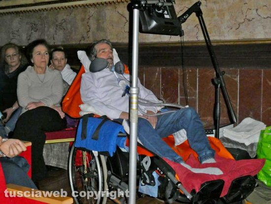 25esima edizione del Tuscia in Jazz for SLA - Italo Leali