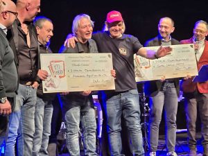 L'associazione "Tempi Moderni – amicizia e solidarietà Claudio Caterini"