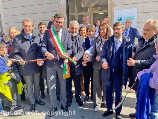 Bolsena – L'inaugurazione della casa di comunità