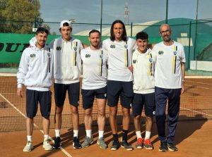 Tennis club Giorgio Barili