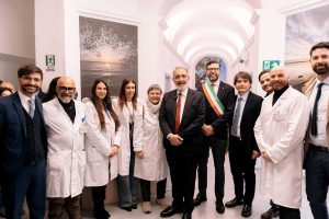 Bolsena – L'inaugurazione della casa di comunità 