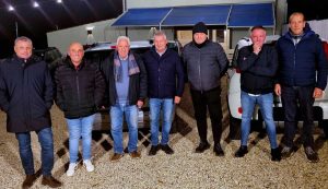 Ronciglione - Il comitato "Amici del Sant'Anna di Ronciglione"