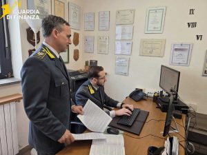 Guardia di finanza - Immagine di repertorio