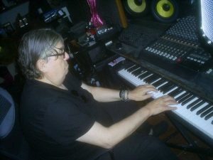 Il regista e compositore Al Festa