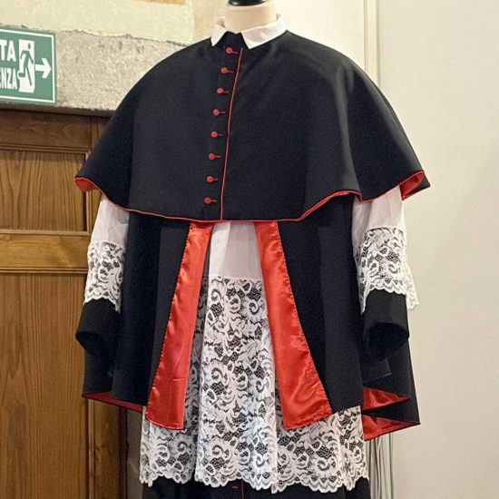Corteo storico di Santa Rosa, presentato il nuovo costume del governatore pontificio del XVII secolo