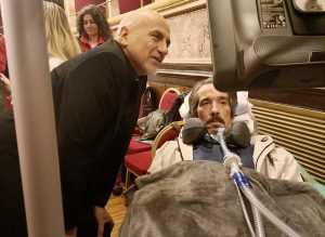 Viterbo - Danilo Rea con Italo Leali