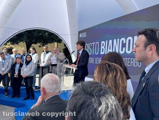 Bagnoregio, parte la prima casa di comunità della Tuscia - Egisto Bianconi