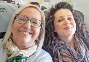 Chiara Frontini e Alessandra Croci