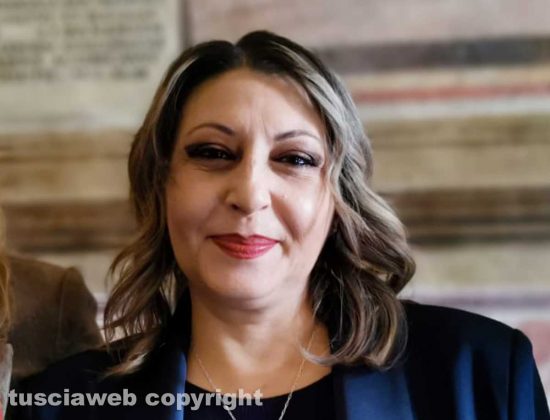 Viterbo - Alessandra Purchiaroni, consigliera comunale delegata alla promozione e alla valorizzazione delle tradizioni e della cultura locale