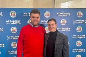 Alessandro Romoli e Stefano Gasperini