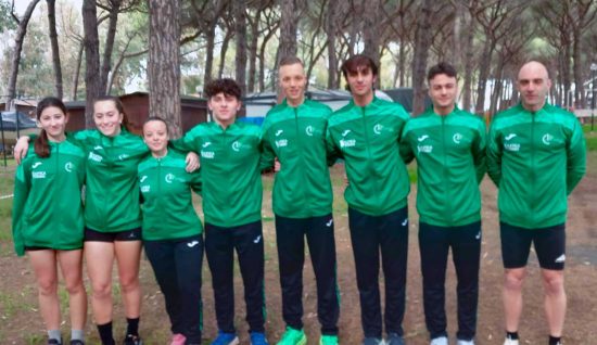 Sport - Atletica leggera - Assoluti Play Energia