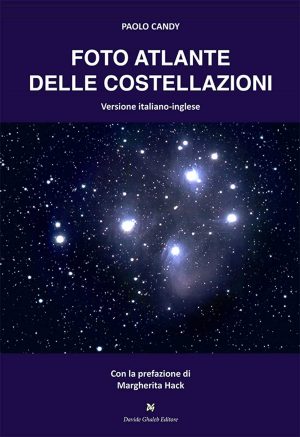 Foto atlatante delle costellazioni