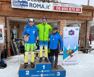 Sport - Sci - Bacheca, Macchi e D'Harmant