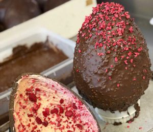 Casantini - Uovo cuore di Viterbo