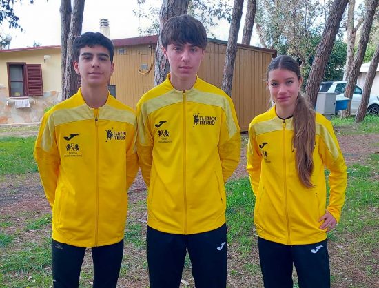 Viterbo - Sport - Cadetti e Finass