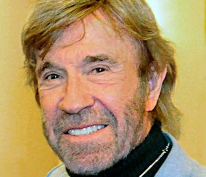 Chuck Norris