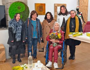 Cna Impresa donna e Licia Fertz