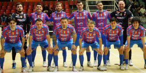 Sport - Calcio a 5 - Covei Meta Catania