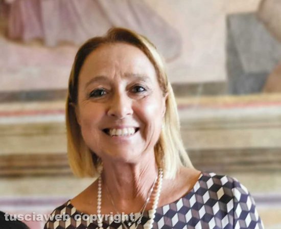 Donatella Salvatori, associazione Beatrice Onlus