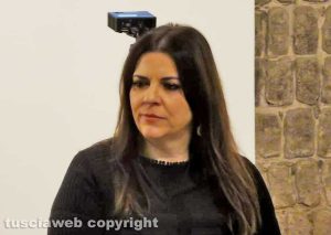 Elisabetta Scungio direttrice regionale musei nazionali Lazio