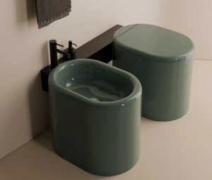 I sanitari "Itaca" di Ceramica Cielo