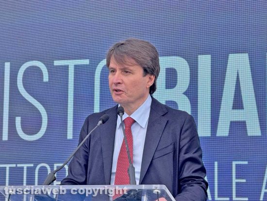 Bagnoregio, parte la prima casa di comunità della Tuscia - Egisto Bianconi