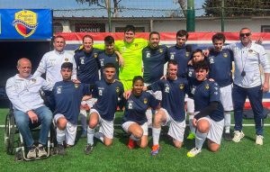 Sport - Calcio - L'Asd Lo Zucchero filato