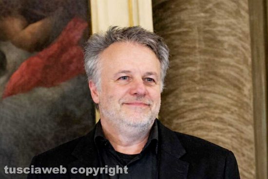 Federico Amendola, presidente accademia S.Vitati