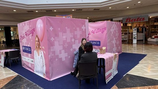 Pink Village
