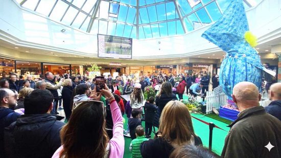 Pasqua 2026 al Centro Commerciale Tuscia